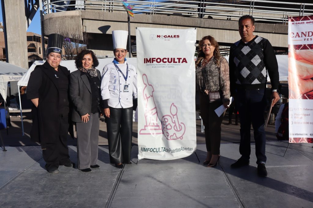 Premian a ganadores en el Candelaria Fest