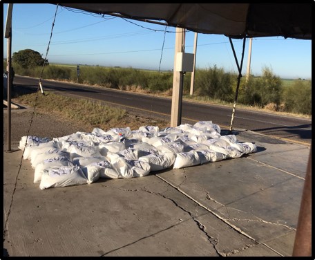 Ejército Mexicano, Guardia Nacional y la Fiscalía General de la República aseguran 1’834,862 pastillas de posible fentanilo en Baja California
