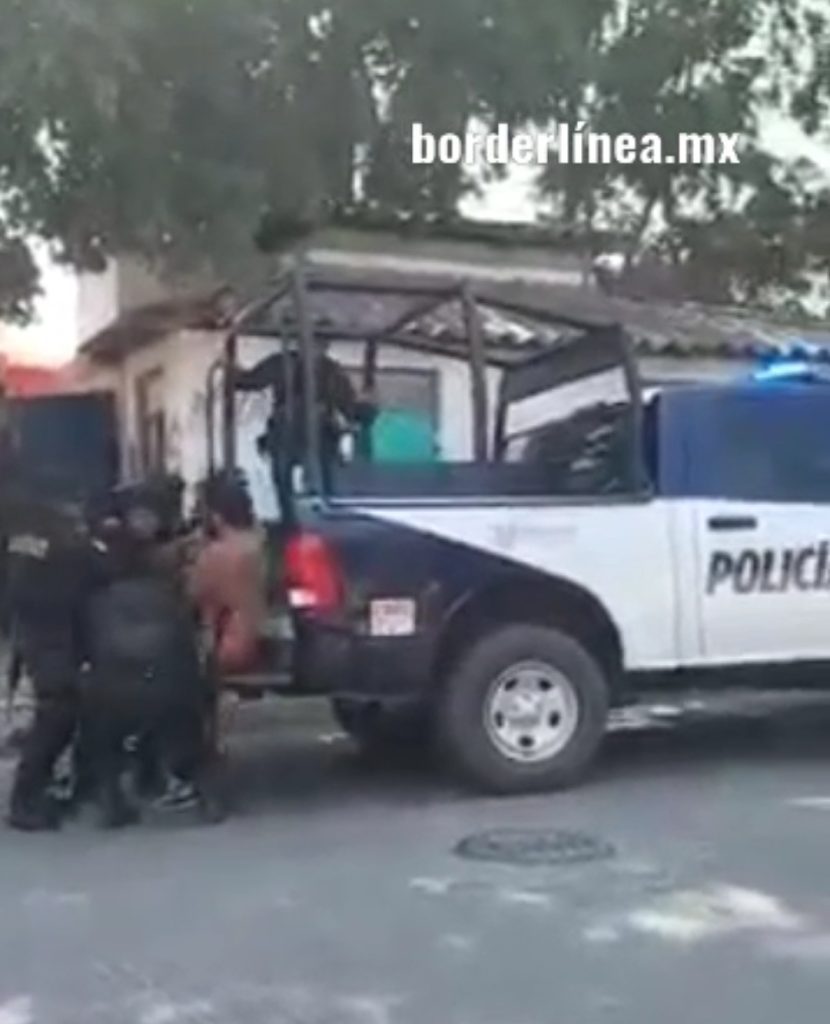 Denuncian otro caso de tortura en Oaxaca, ahora por policías estatales ( Video)