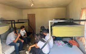 Rescatan en Sonoyta a 63 migrantes secuestrados, la mayoría sudamericanos