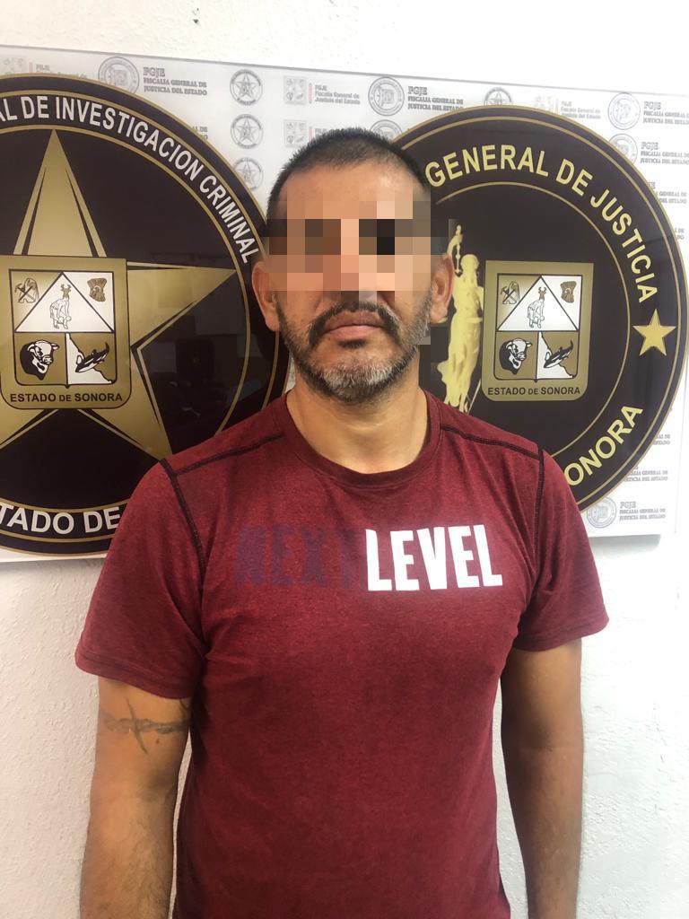 Agentes de la AMIC logran detención de probable homicida en San Luis Río Colorado