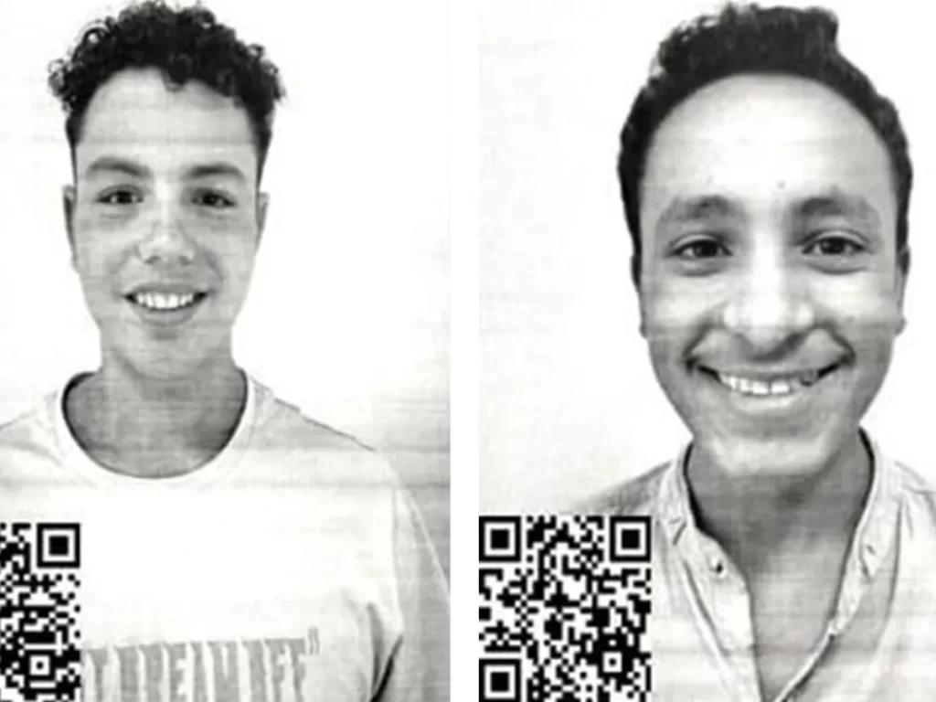 Jóvenes egipcios desaparecidos ya se encuentran con su contingente migrante