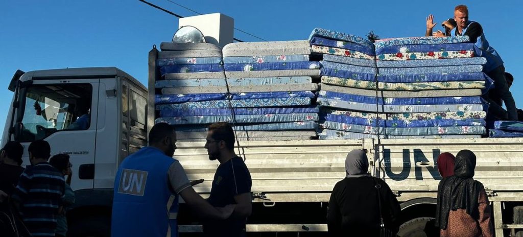 Aprueba Israel que la Franja de Gaza reciba ayuda humanitaria limitada