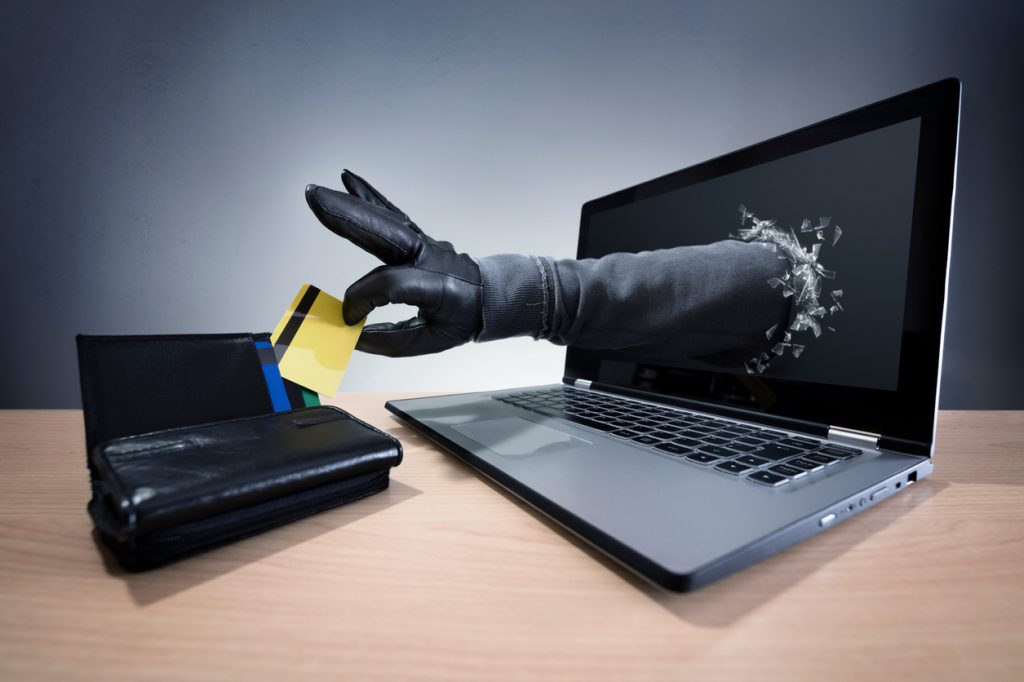 Métodos que usan los ciberdelincuentes para robar información personal