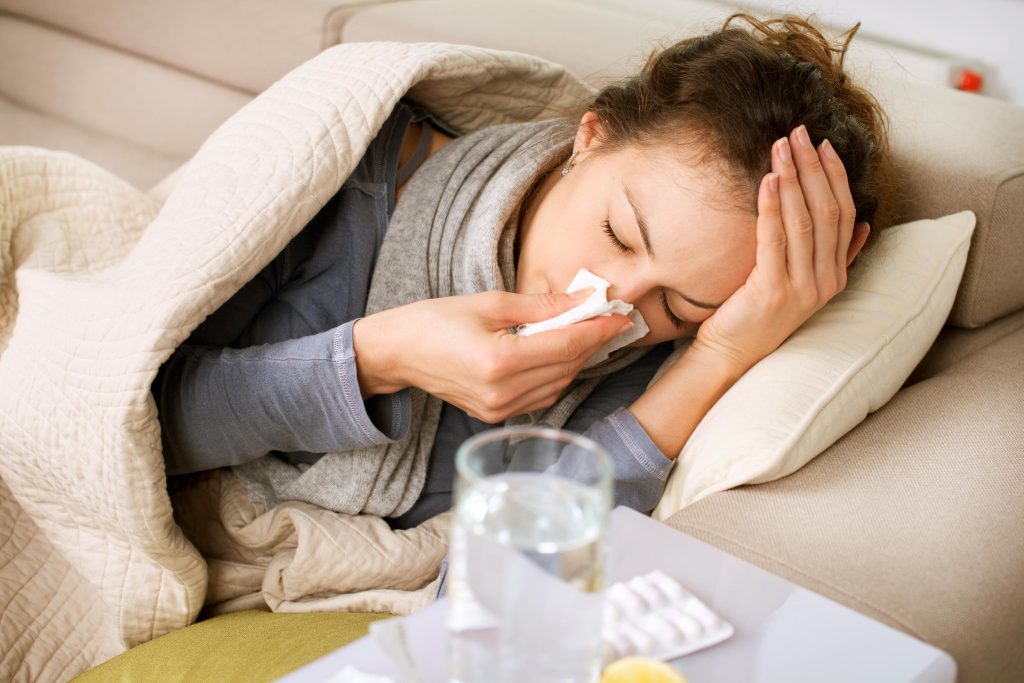 Alerta la OMS por regreso de casos de gripe que pueden causar problemas sanitarios