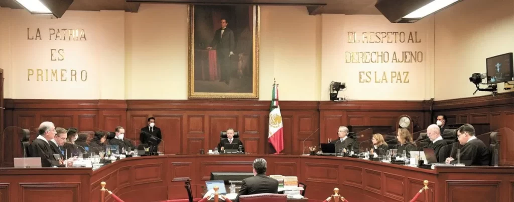 La Suprema Corte de Justicia avala gubernatura de tres años en Sonora