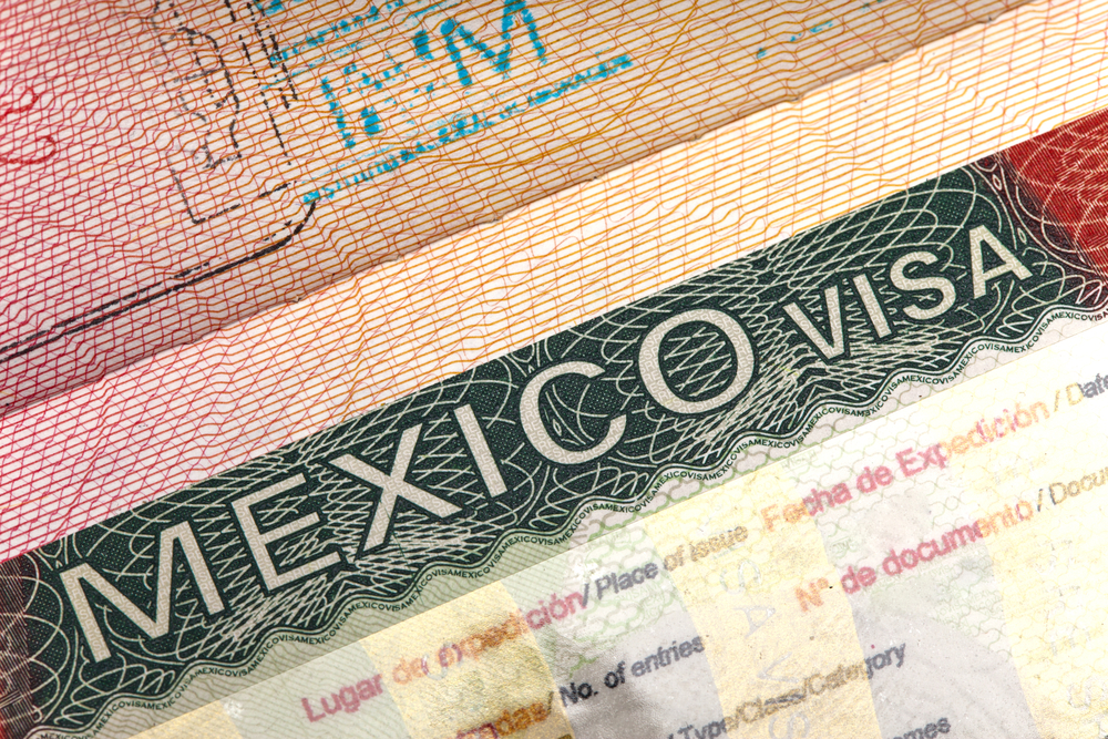 SRE  y Segob endurecen requisitos  de visa para los extranjeros que hacen escala aérea en México
