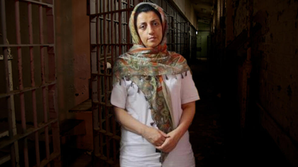 Narges Mohammadi, Nobel de la Paz 2023, inició una huelga de hambre en prisión para protestar por la falta de atención médica para los presos