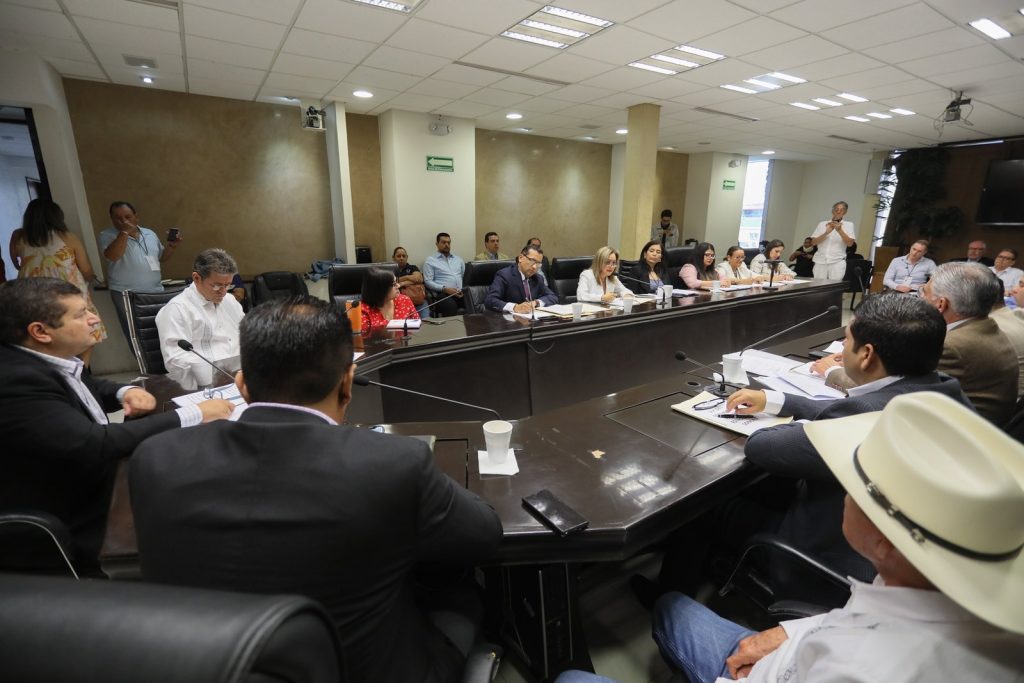 Realiza Congreso de Sonora Parlamento Abierto a iniciativa de notarías