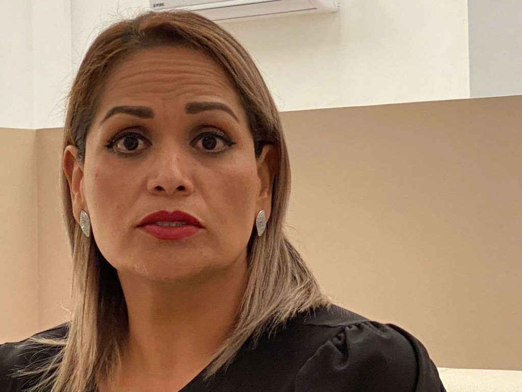 Detienen a la alcaldesa de Nuevo Casas Grandes, Chihuahua por el delito de peculado