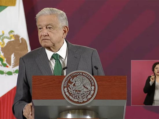 México seguirá neutral en el conflicto de Israel, dice AMLO