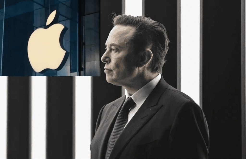 Apple retira anuncios en X y la Casa Blanca reprende a Elon Musk por comentarios antisemitas
