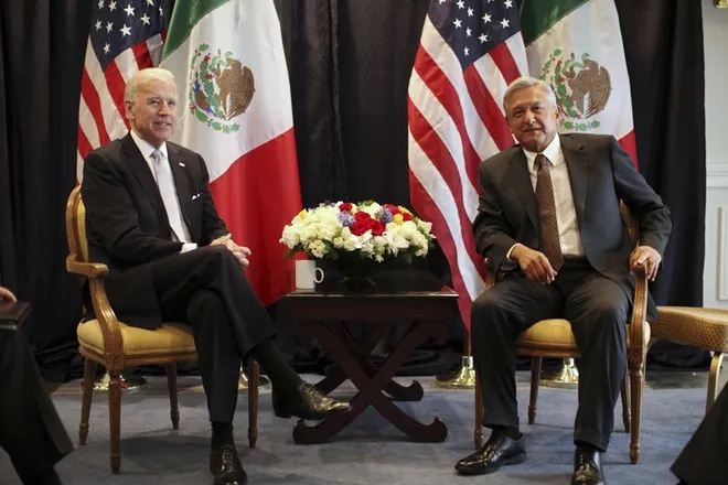 Andrés Manuel López Obrador y Joe Biden se reunirán este viernes en Estados Unidos