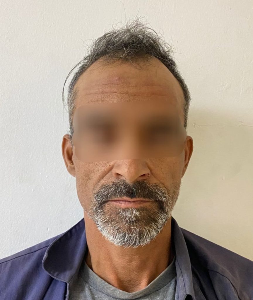 Al Cereso de SLRC individuo con orden de aprehensión pendiente