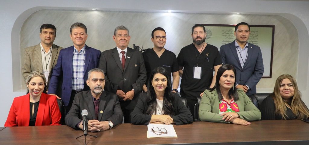 Congreso de Sonora aprueba en comisión regular medicina estética