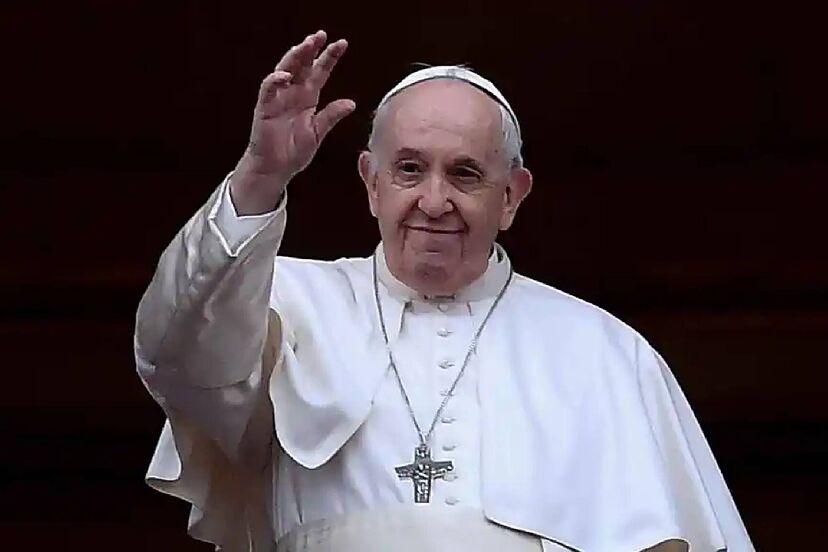 Cancelan audiencias de el papa Francisco por  “un ligero estado gripal”