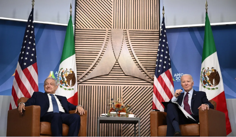 México es clave en inversiones bajo Ley de CHIPS de Estados Unidos