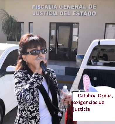 Catalina Ordaz: su coraje, sus retos, sus victorias
