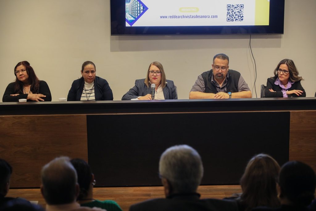 Congreso de Sonora invita al III Congreso de Archivos