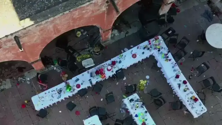 Ataque en Salvatierra, Guanajuato sería por represalia; un grupo de personas intentaron entrar y organizadores no lo permitieron