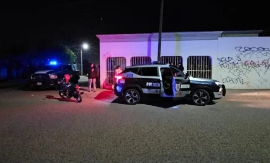 Mueren seis personas por ataque armado en un convivio de Ciudad Obregón