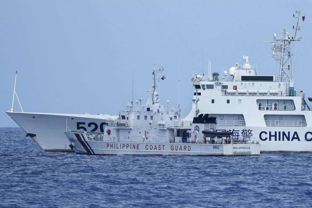 Filipinas detecta incremento de barcos de pesca chinos en aguas en disputa