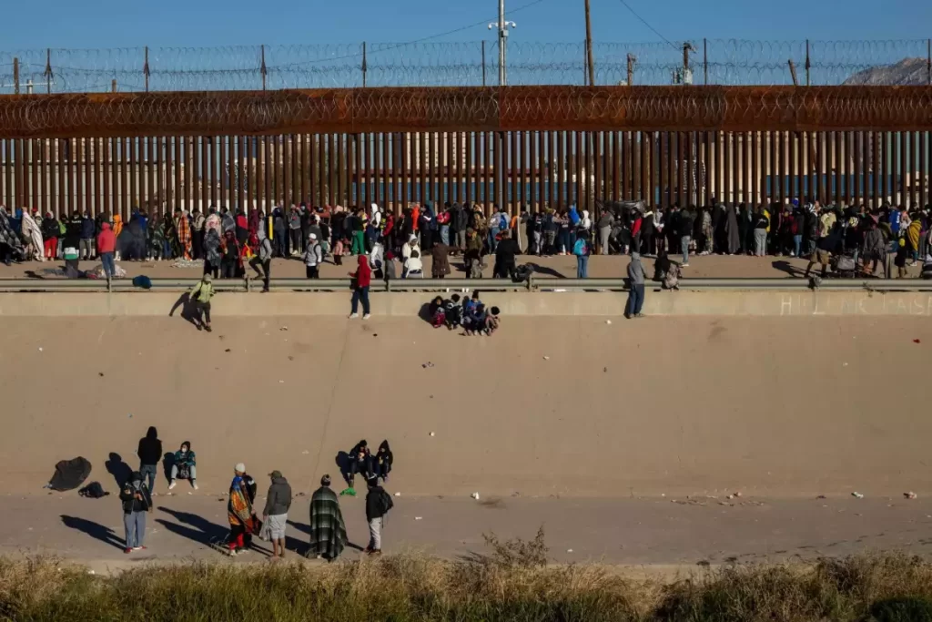 Viajarán en enero funcionarios mexicanos a Washington para reforzar políticas migratorias