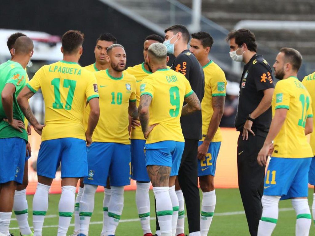 La FIFA podría dejar a Brasil fuera de competencias internacionales si prosiguen en la elección de un nuevo presidente de la CBF