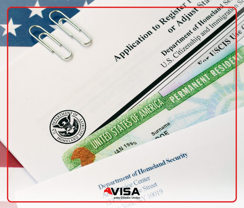USCIS  actualiza procedimientos en Green Card para algunos inmigrantes
