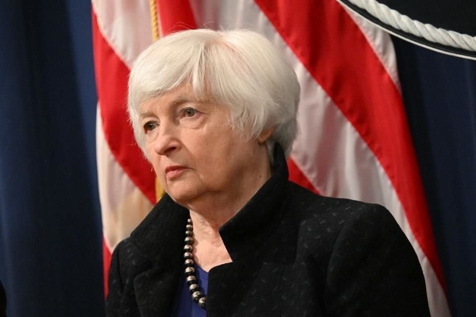 Janet Yellen anuncia que atacarán las finanzas de los cárteles que trafican con fentanilo