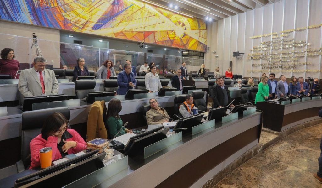 Congreso de Sonora aprueba paquete económico para el ejercicio fiscal 2024