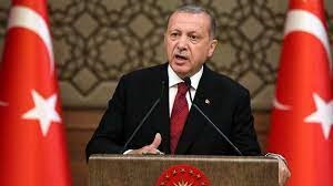 El presidente turco, Tayyip Erdogan, compara a Netanyahu con Hitler por sus ataques a Gaza