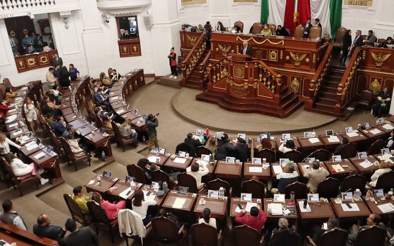 Congreso rechaza ratificación de Ernestina Godoy, mañana último día en la FGJ