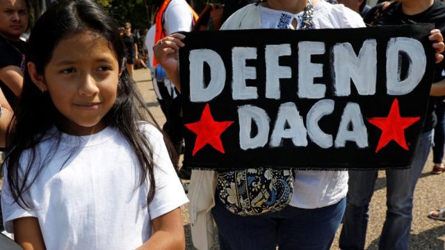 Piden congresistas demócratas ampliar el programa DACA  y los trabajadores inmigrantes puedan protegerse de abusos laborales