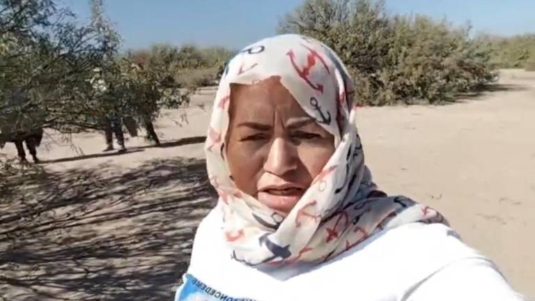 Madres buscadoras de Sonora hallan 19 fosas clandestinas de restos humanos en la playa del Choyudo, municipio de Hermosillo