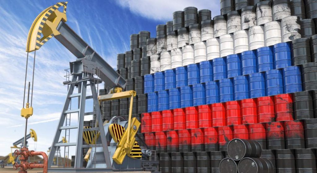 Rusia se convierte en el mayor proveedor de petróleo de China