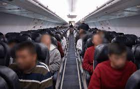 EU suma 112 vuelos hasta el 26 de enero de repatriación de migrantes