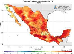 Advierten investigadores que en México el 2024 será un año más caluroso y seco que el 2023