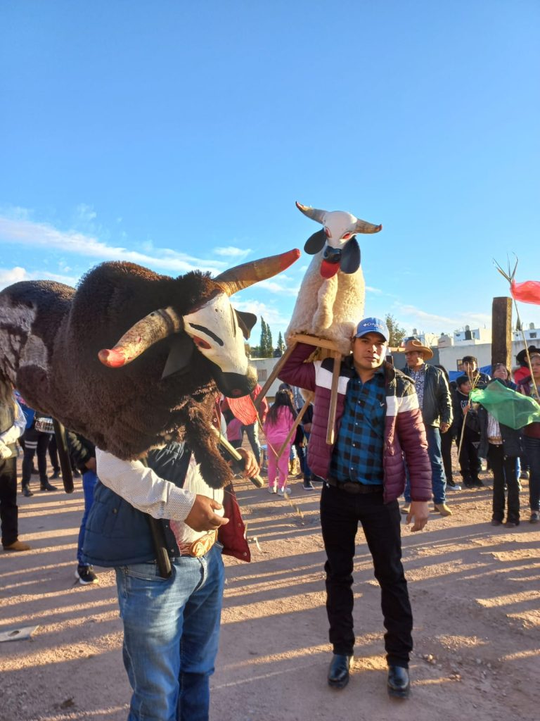 Celebrará Nogales el XV Carnaval Purépecha (Galería de fotos)