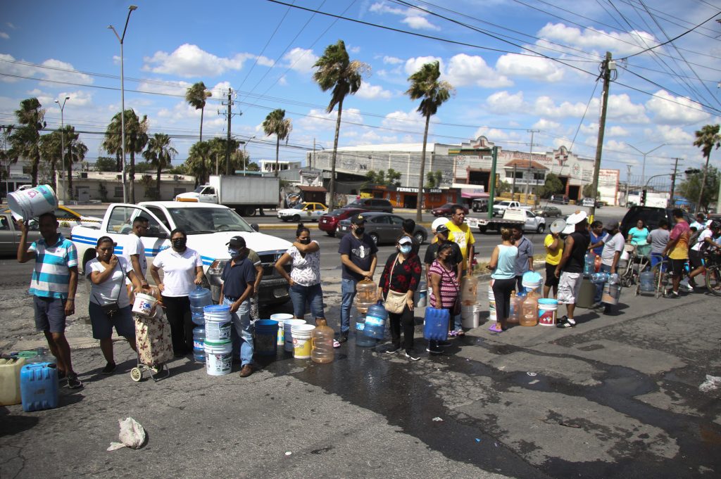 Advierte IMEF que crisis de agua en México repercutirá en el aumento de precios al consumidor y en el “nearshoring”