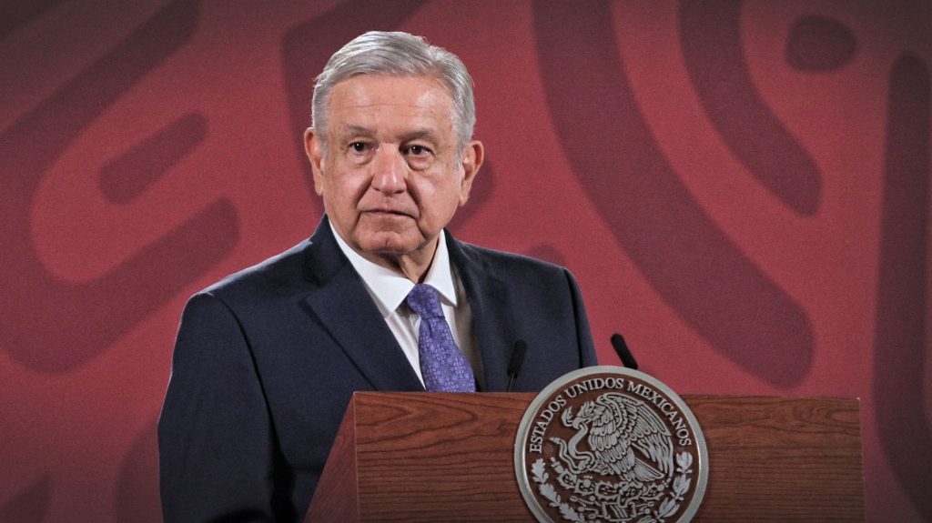 AMLO exige una disculpa de Estados Unidos por reportaje que lo relaciona con el Cártel de Sinaloa