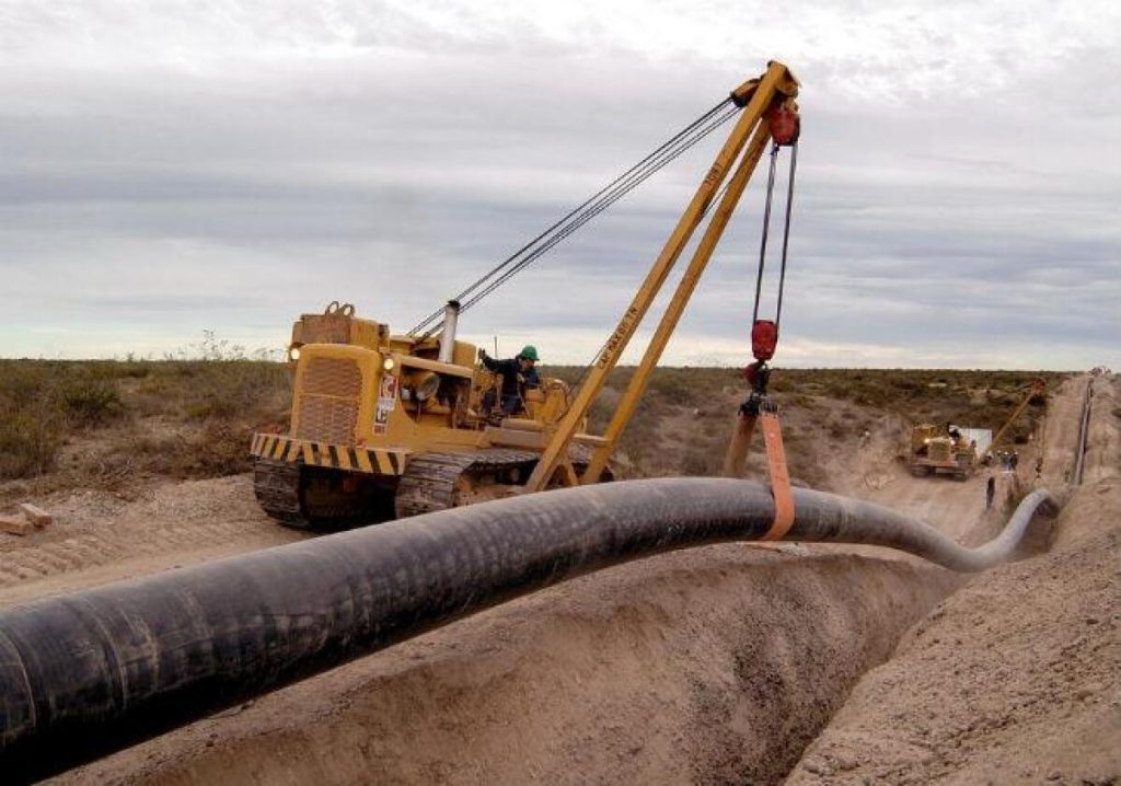 Aprueban en EU construcción de gasoducto desde Texas hasta la frontera con México
