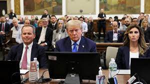 Trump tendrá que pagar 355 millones de dólares  en el caso de fraude civil contra su empresa