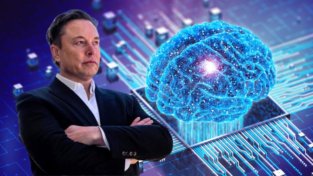 Neuralink de Elon Musk permitiría a un humano controlar un teléfono y una computadora con sus pensamientos