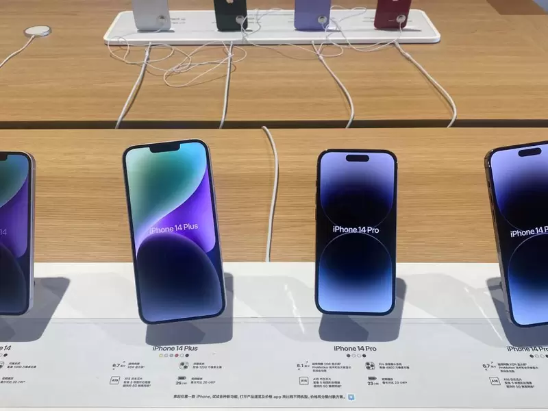 El robo de más de 75 iPhones muestra su eficacia en los mecanismos de seguridad