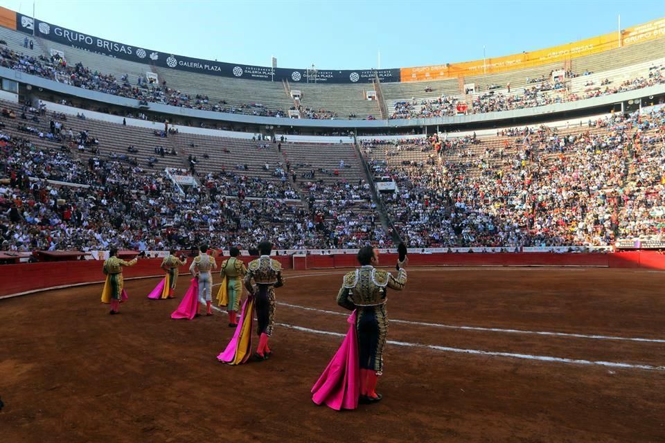 Seguirán las corridas de toros, juez niega amparo a colectivo que buscaba frenar estos eventos