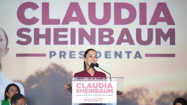 Claudia Sheinbaum buscará fortalecer la Educación Media Superior creando el mismo número de preparatorias que de secundarias