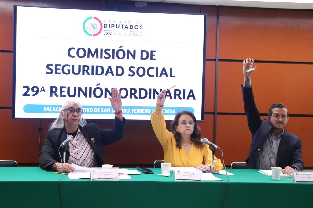 Aprueban diputados dictamen para crear el Fondos de Pensiones con  saldos de  Afores