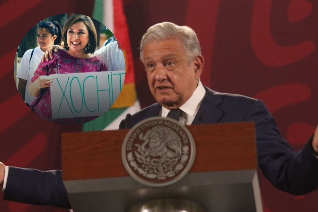 Xóchitl Gálvez pide al INE que se suspendan las mañaneras por falta de equidad en las elecciones