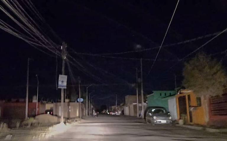 Cenace declara el sistema eléctrico de México en “Estados Operativo de alerta” tras apagones en varios estados del país